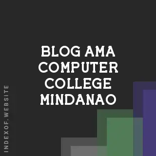 AMA Computer College (Mindanao) 2026: Davao, CDO & GenSan Updates, U-Learn 24/7 & AY 2026-2027 Admissions | Logo - Indexof